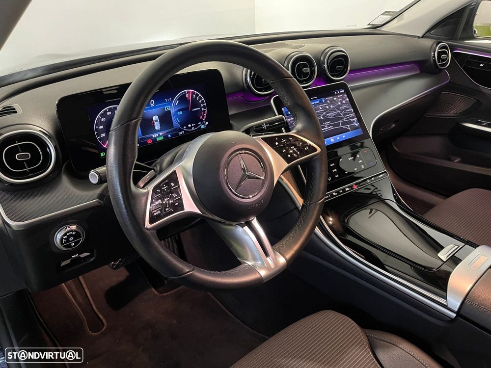 Mercedes-Benz C 300 e 9G-TRONIC AMG Line Advanced - 10