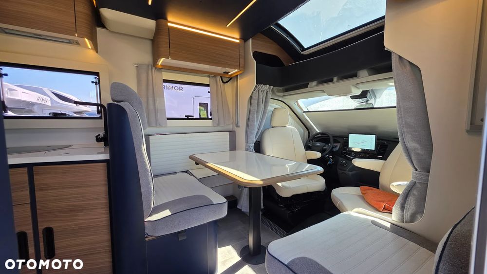 Rimor SAILER 95 Plus - 13