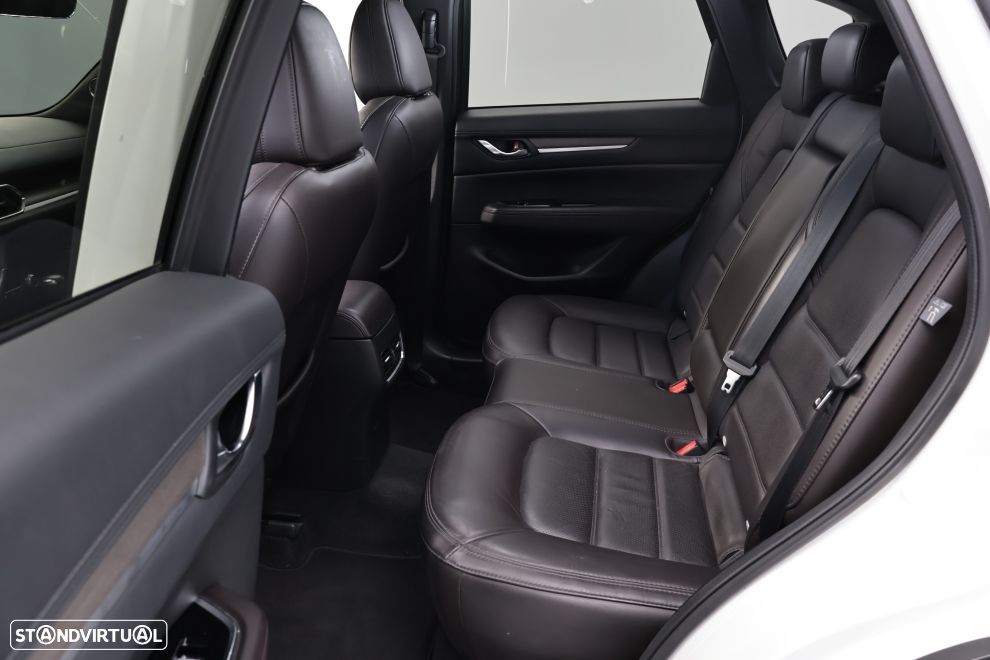 Mazda CX-5 2.0 G Special Editon AT Navi - 26