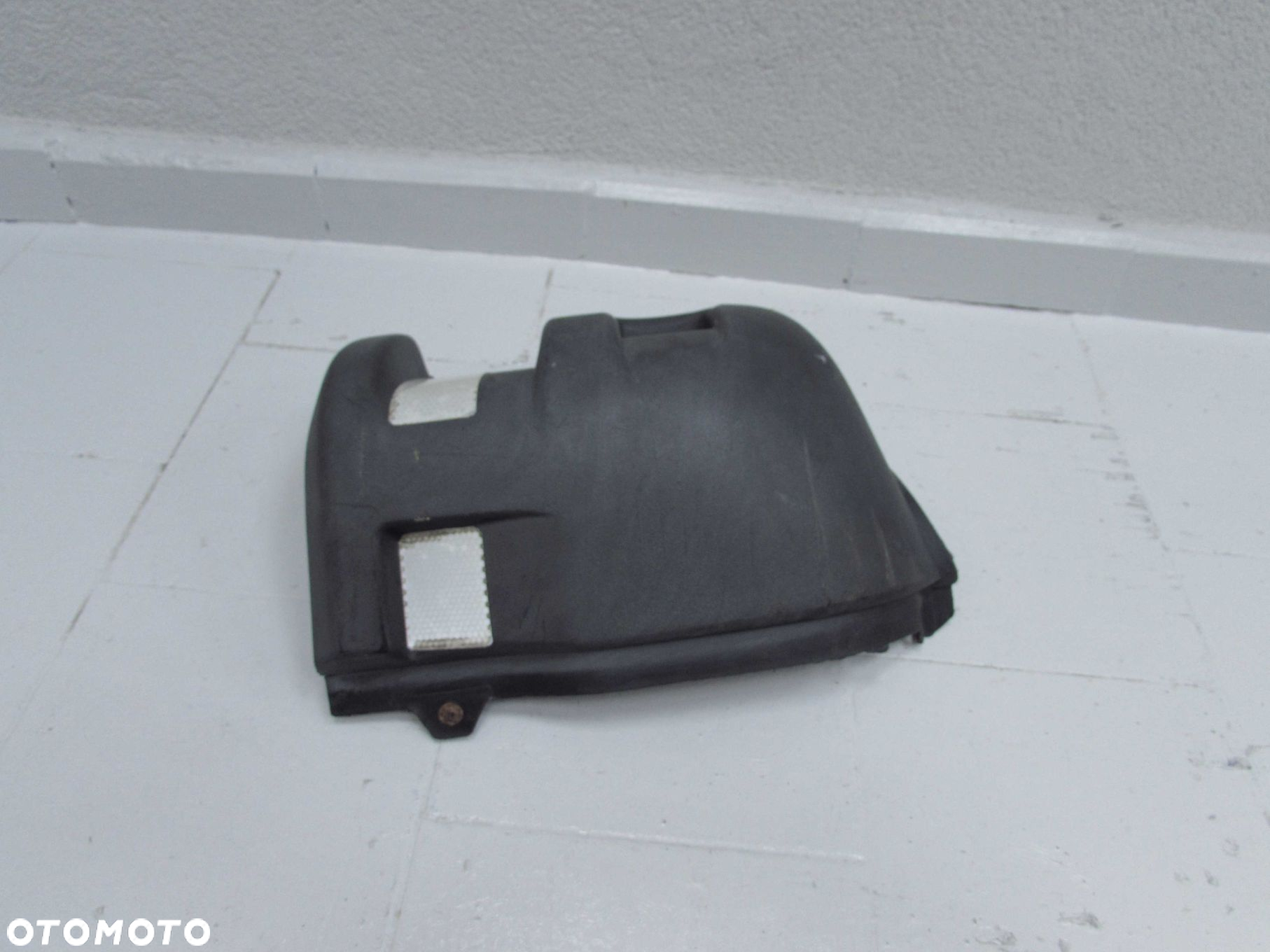 IVECO DAILY IV LIFT 06-14 ZDERZAK TYL TYLNY LEWY NAROZNIK 504099512 - 2