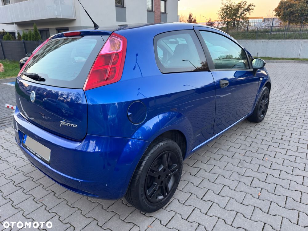 Fiat Punto - 5