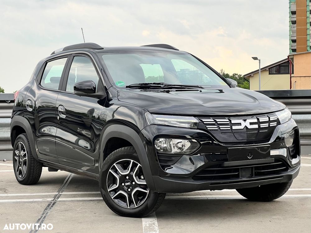 Dacia Spring Expression - 1