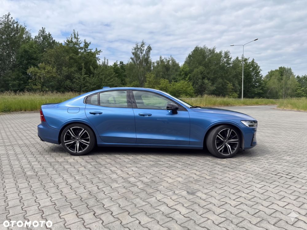 Volvo S60 T5 AWD R-Design - 2