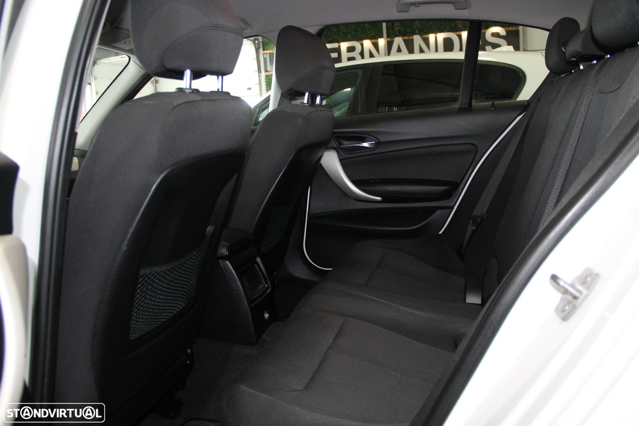 BMW 116 d EfficientDynamics - 7