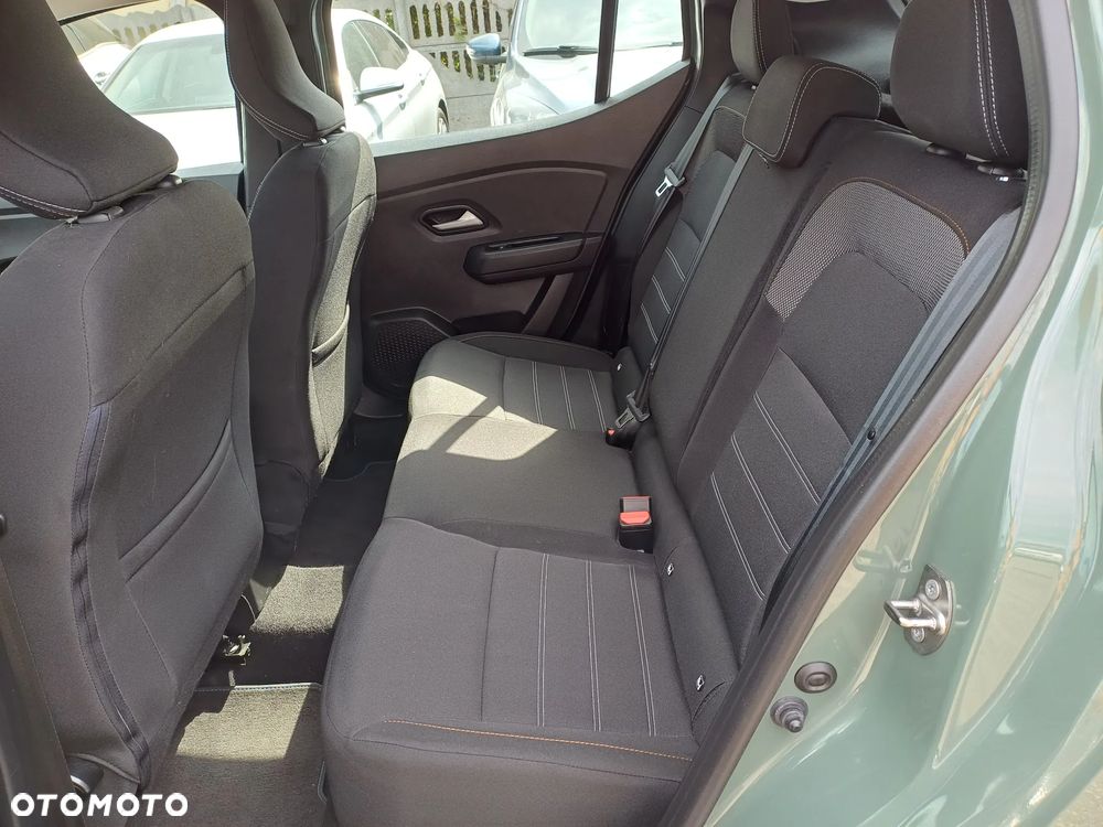Dacia Sandero Stepway 1.0 TCe Laureate S&S - 17