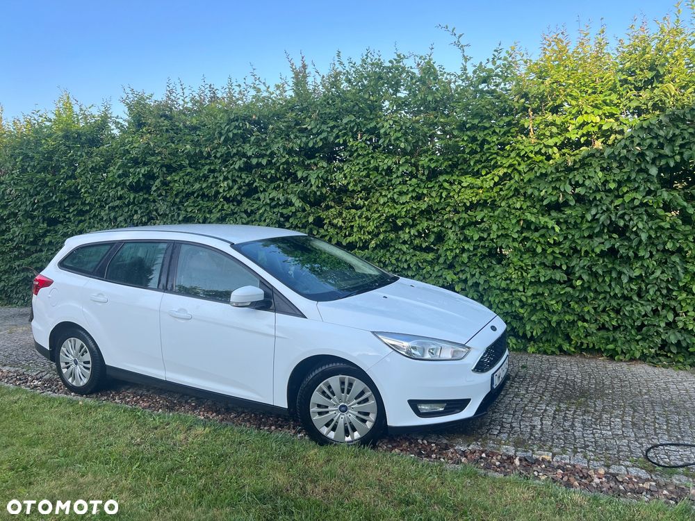 Ford Focus 1.5 TDCi Gold X - 4