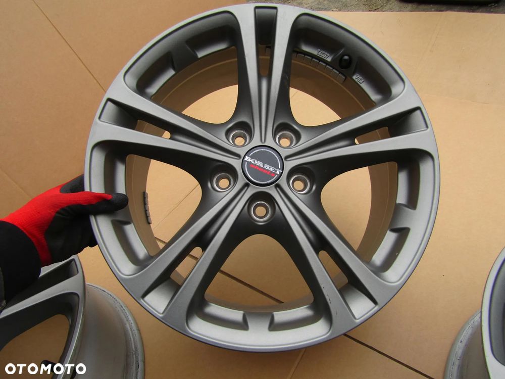 4x Felgi Aluminiowe 17 Hyundai i30 II III ix35 Kia Ceed II III Sportage II IV Mazda CX-3 CX-5 MX-5 CX-30 - 19
