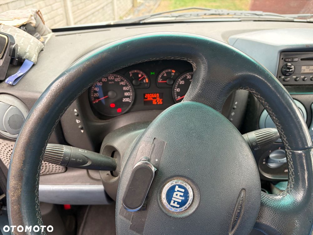 Fiat Doblo 1.9 JTD Family - 8