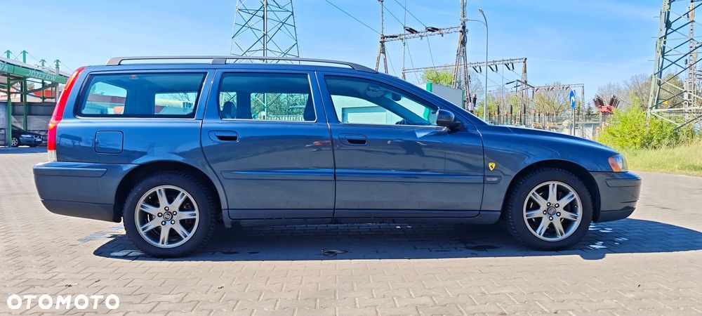 Volvo V70 2.4 D - 4