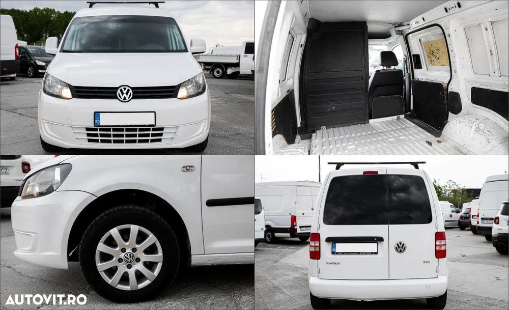 Volkswagen Caddy 1.6 TDI - 16