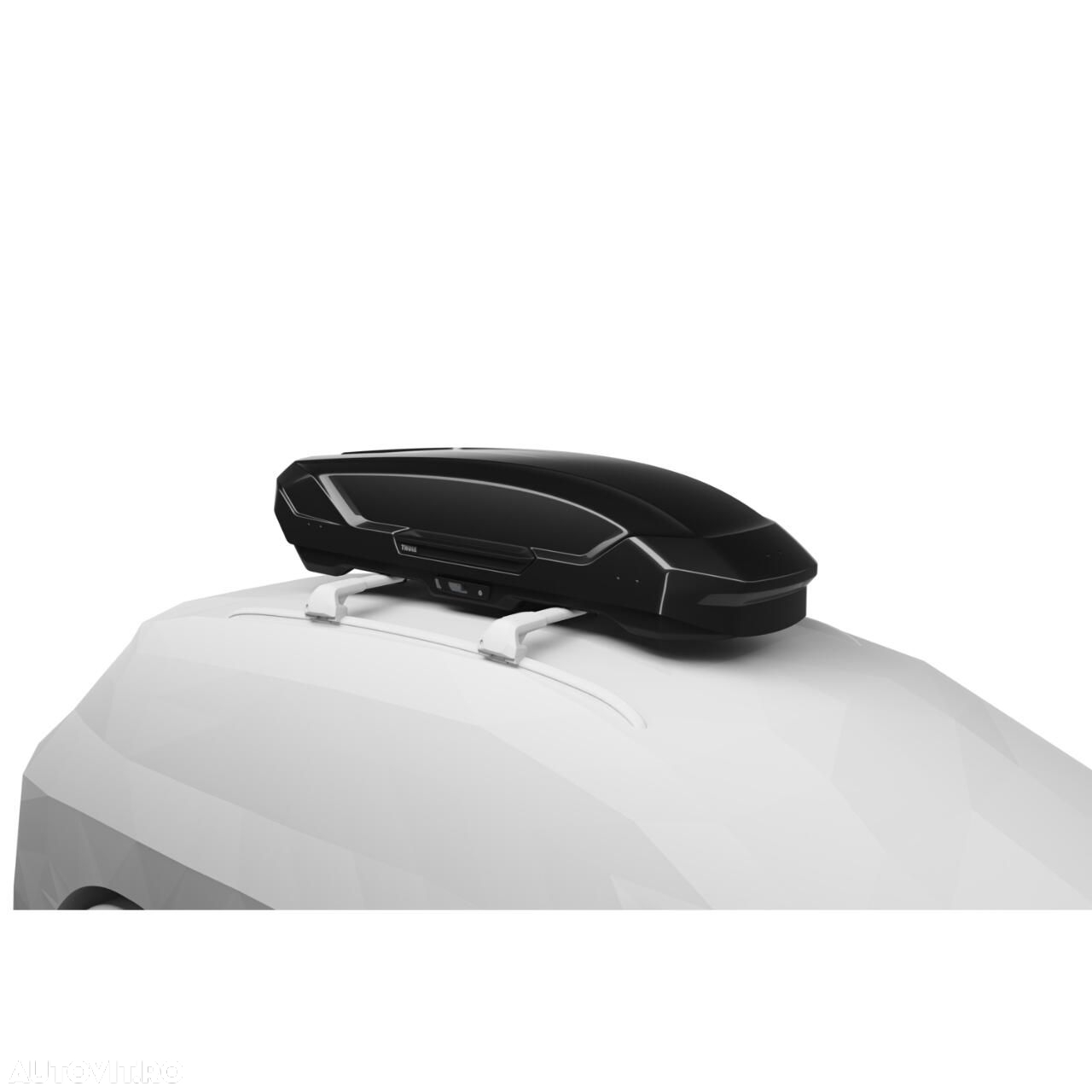 Cutie portbagaj Thule Motion 3 Sport, Negru Lucios - 11