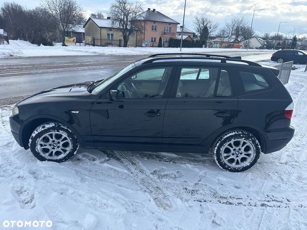 BMW X3 2.5si - 8