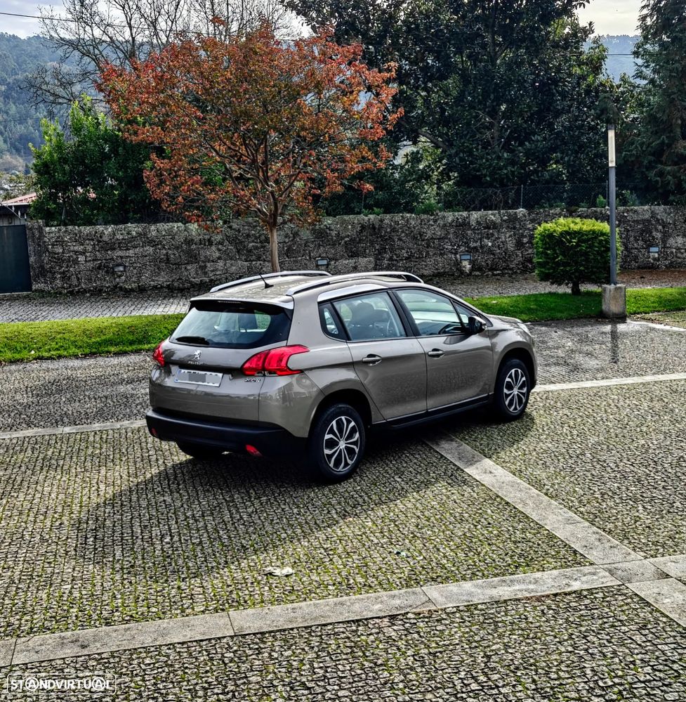 Peugeot 2008 1.2 PureTech Active - 20