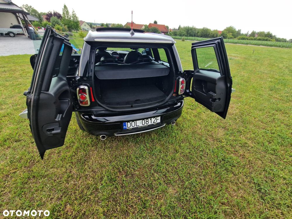 MINI Clubman Cooper SD - 20