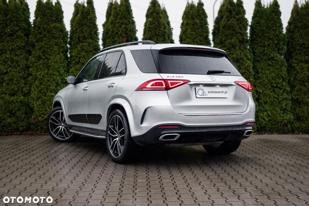 Mercedes-Benz GLE - 6