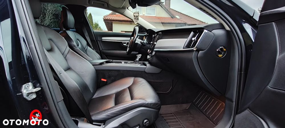 Volvo V90 D4 Geartronic Momentum - 9