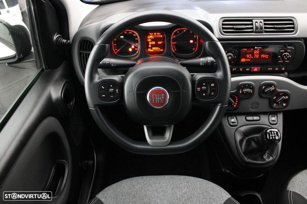 Fiat Panda 1.2 Lounge S&S - 9