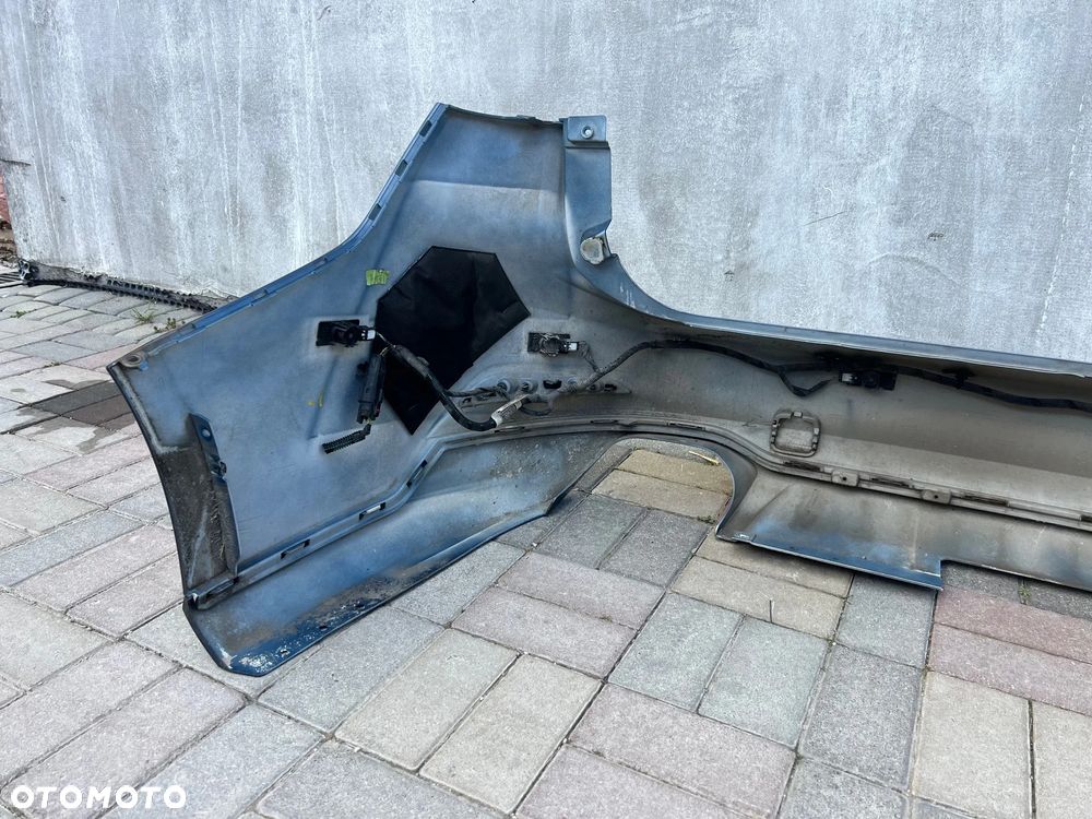 ZDERZAK TYLNY TYŁ FORD FOCUS MK4 ST LINE KOMBI 6 x PDC 2024 ROK NUMER LAKIERU NJ MOŻNA ZAŁOŻYĆ BEZ MALOWANIA - 5