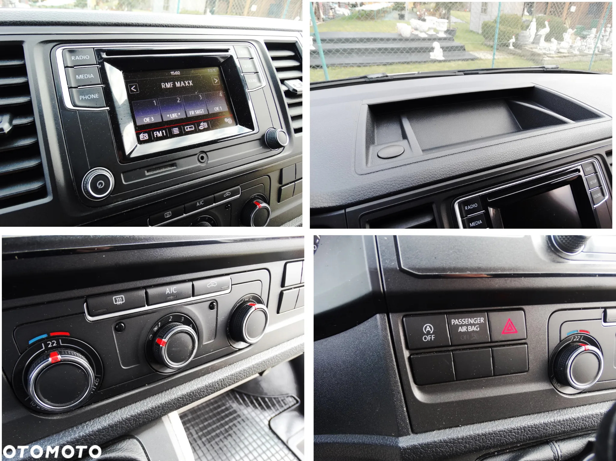 Volkswagen Transporter T6 2.0 150 PS MOŻLIWY KREDYT LEASING BARDZO ZADBANE - 12