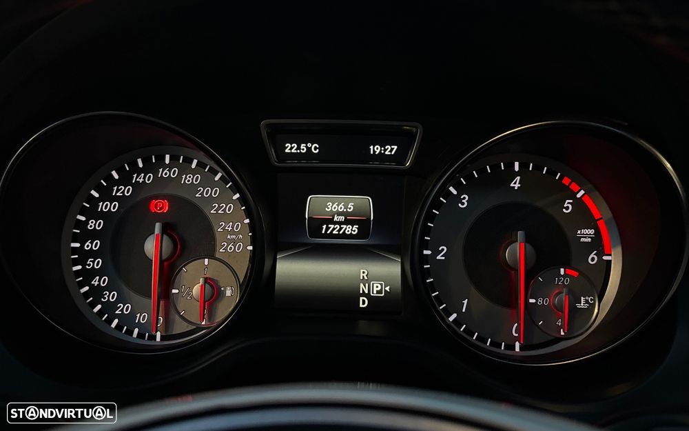 Mercedes-Benz CLA 200 d Shooting Brake Aut. - 10