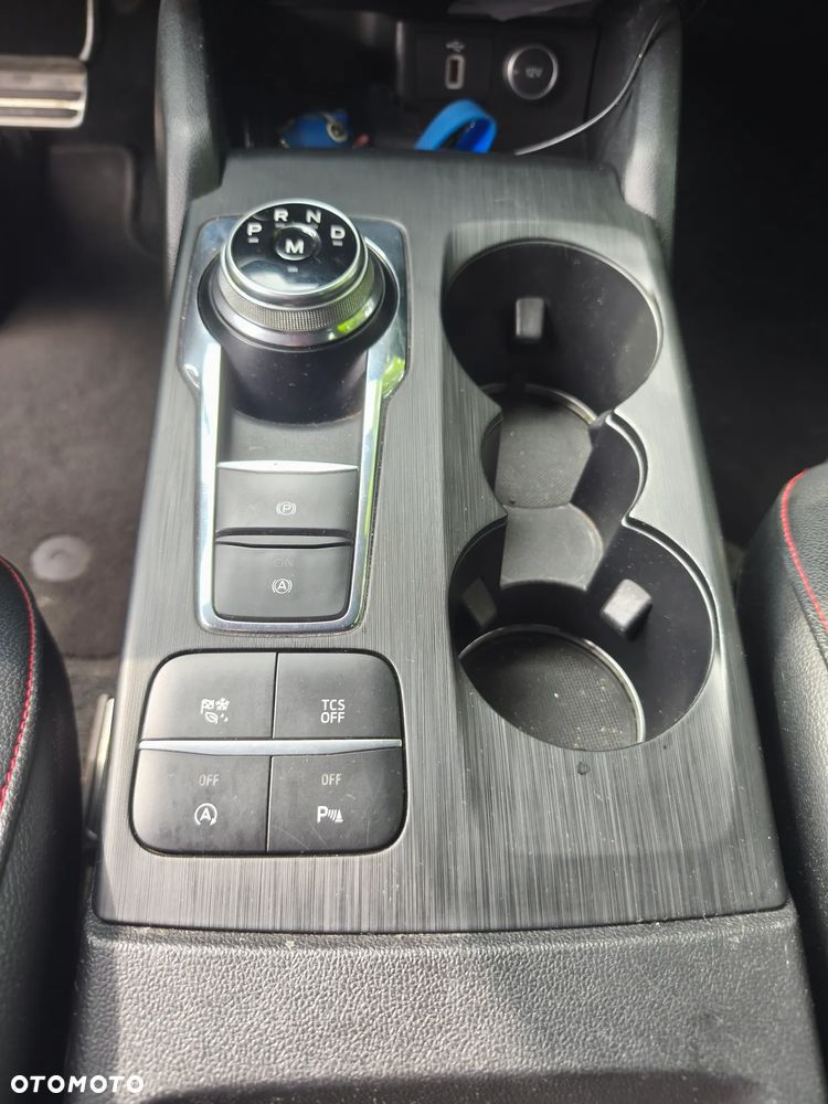 Ford Focus 1.5 EcoBlue ST-Line - 9