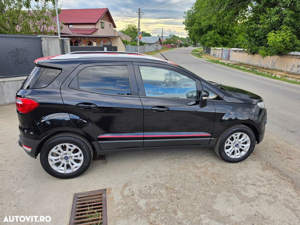 Ford EcoSport 1.0 EcoBoost Titanium - 3