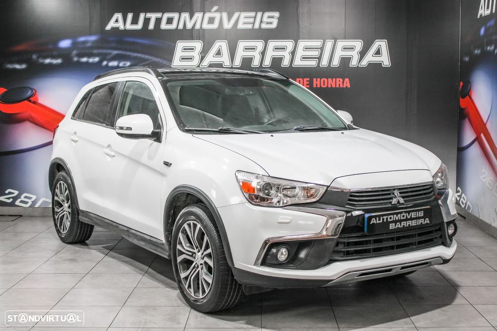 Mitsubishi ASX 1.6 DI-D Instyle MGN - 1