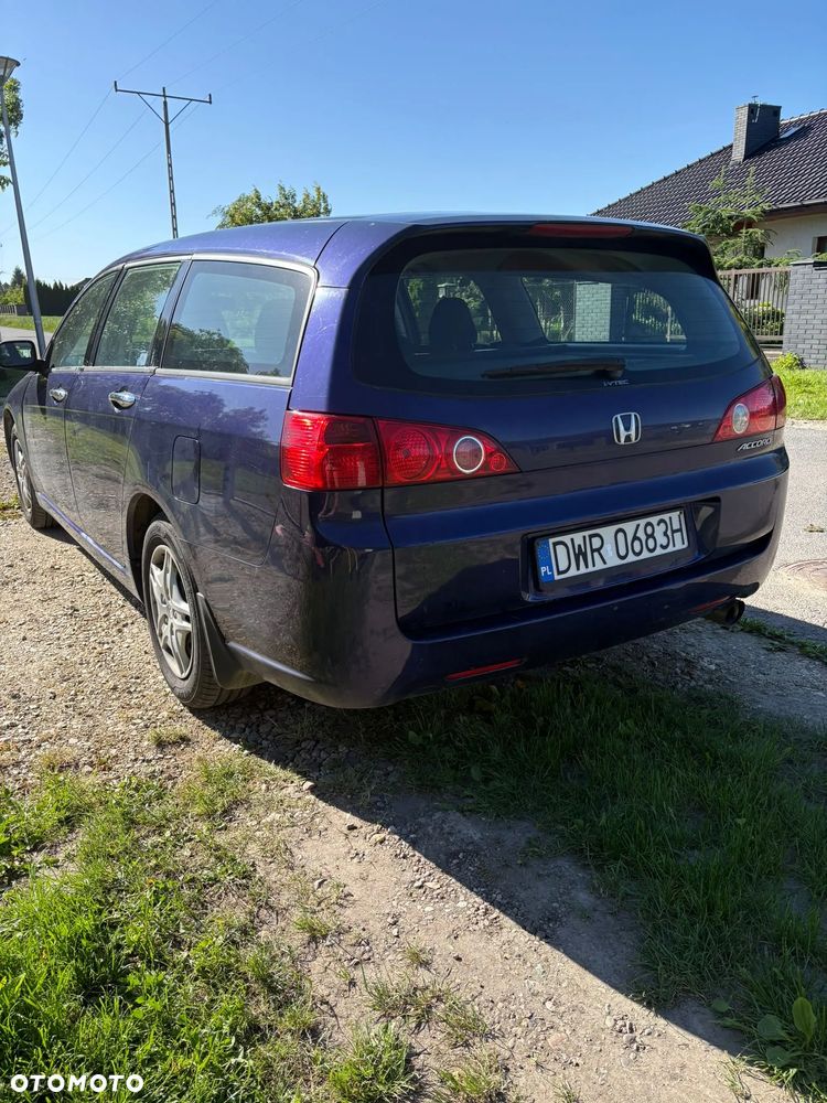 Honda Accord 2.0 i Comfort - 3
