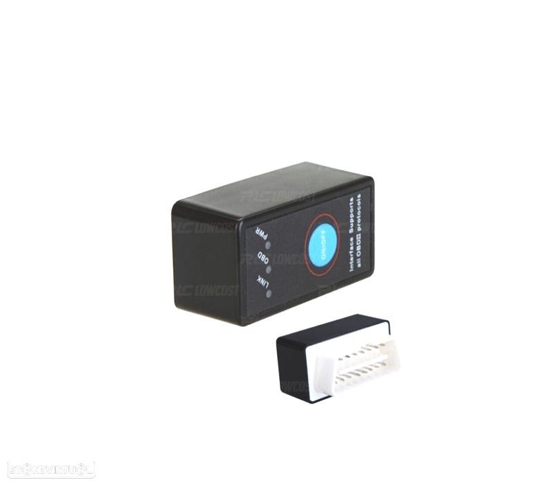 OBD2 - INTERFACE DIAGNOSTICO BLUETOOTH - 1