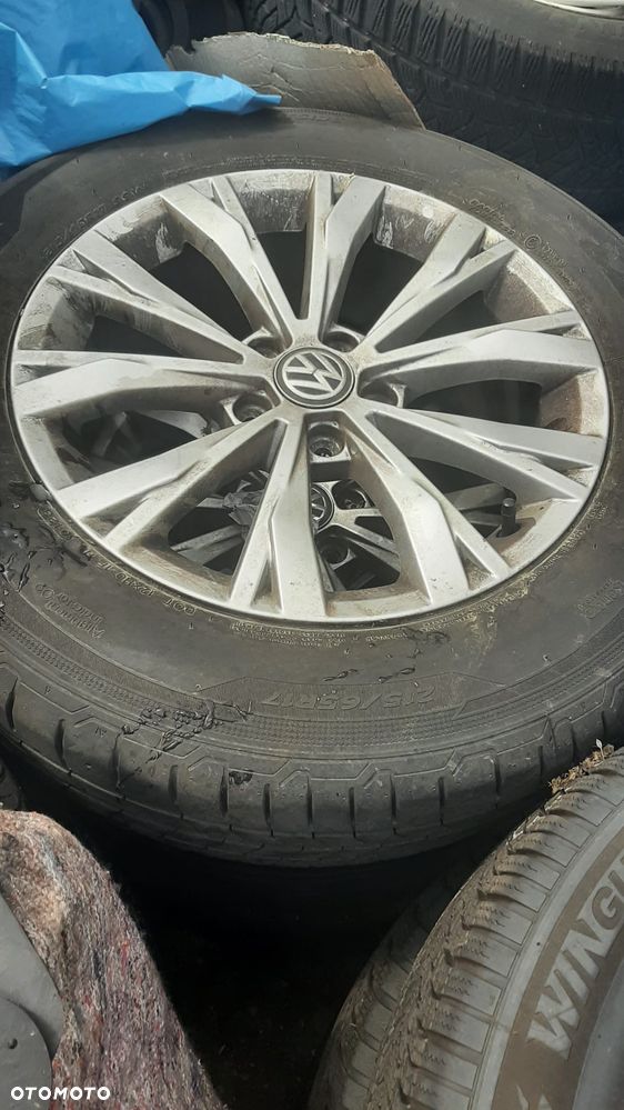 Volkswagen Tiguan 1.4 TSI (BlueMotion Technology) Trendline - 31