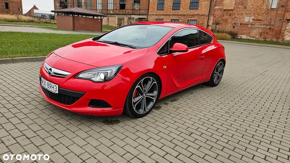 Opel Astra 1.6 Turbo Innovation - 1