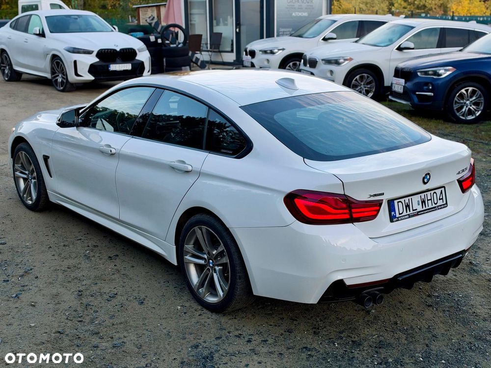 BMW Seria 4 - 20
