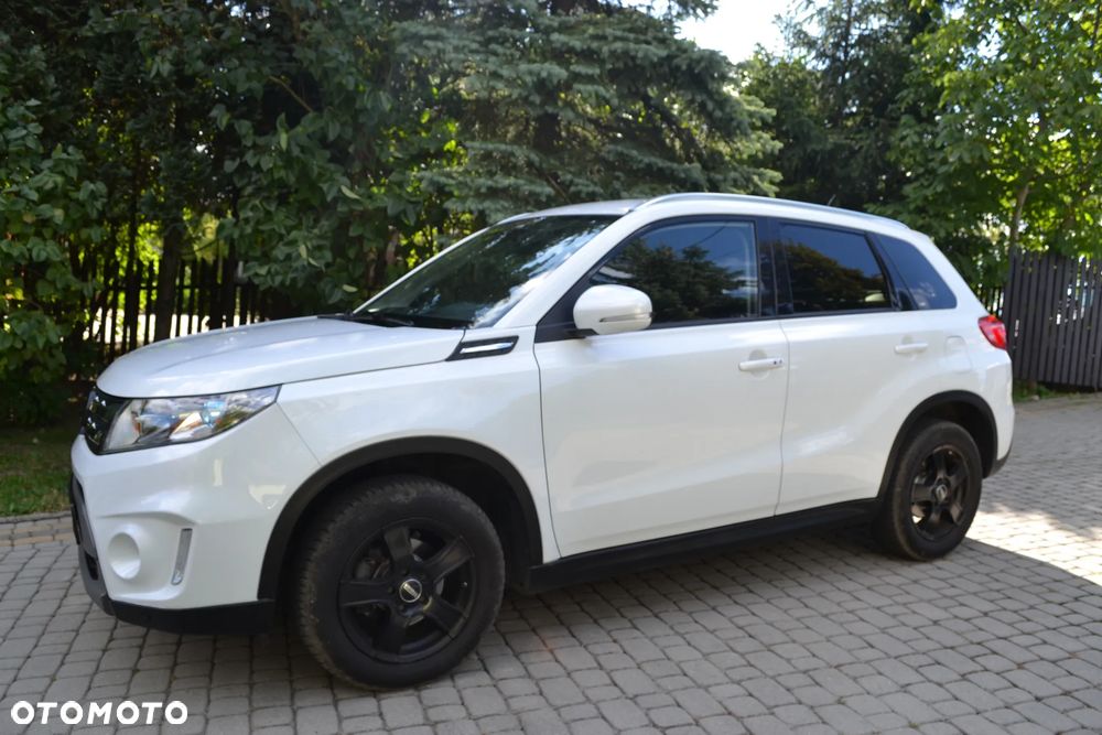 Suzuki Vitara 1.6 (4x4) Allgrip Comfort+ - 3