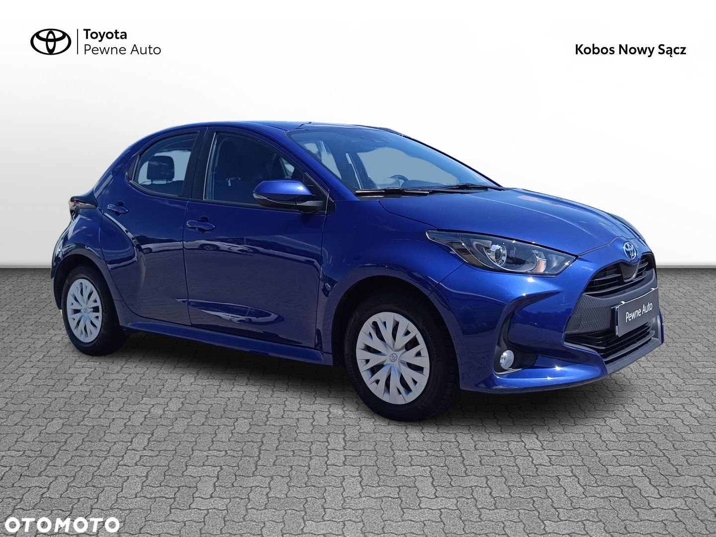 Toyota Yaris - 8