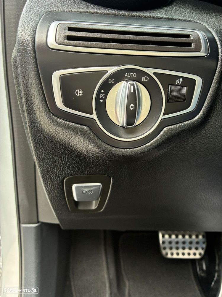 Mercedes-Benz GLC 250 d AMG Line 4-Matic - 14