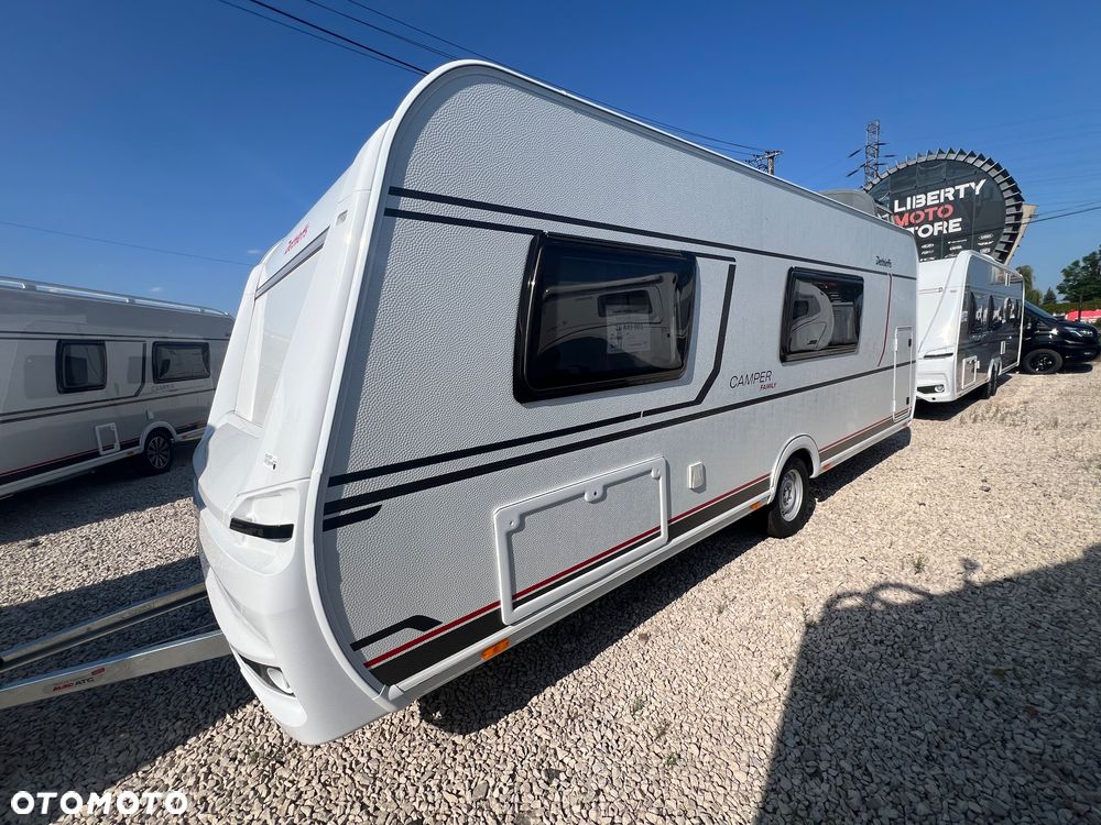 Dethleffs Camper 560 FMK - 3