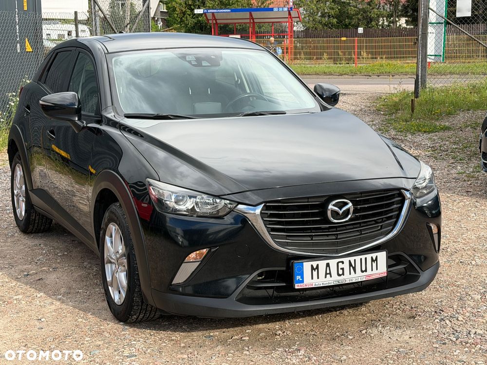 Mazda CX-3 - 25