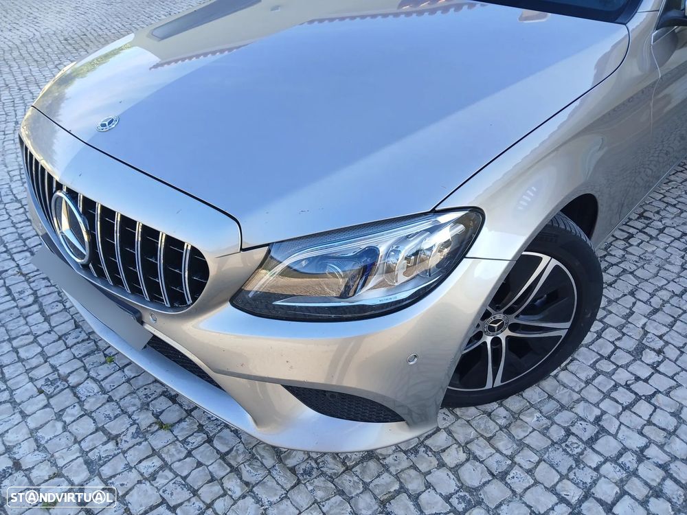 Mercedes-Benz C 200 d Station 9G-TRONIC Avantgarde - 10