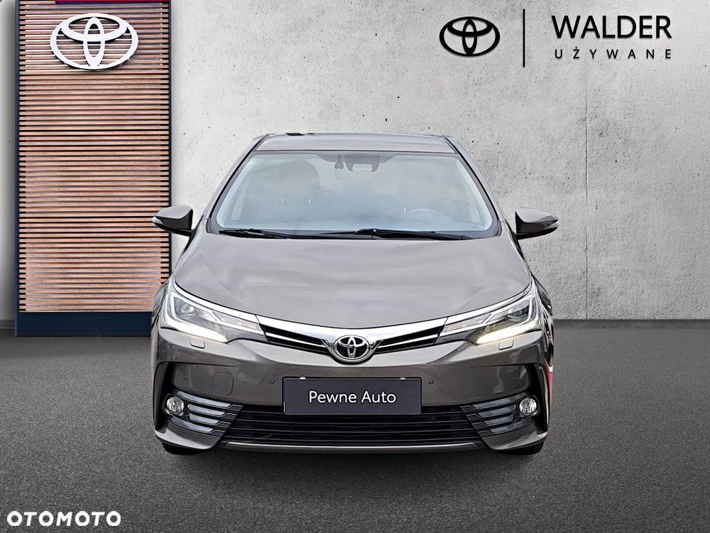 Toyota Corolla 1.6 Premium EU6 - 8