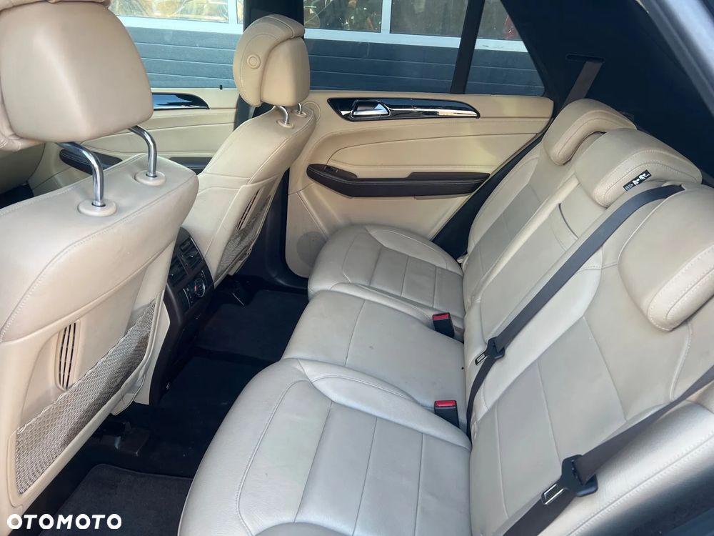 Mercedes-Benz GLE 350 d 4-Matic - 19