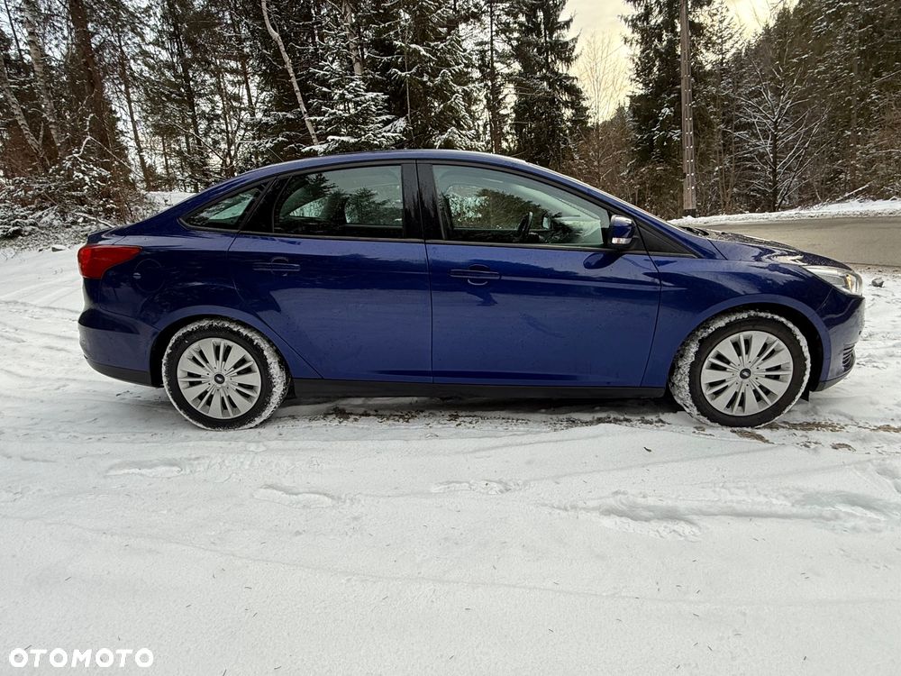 Ford Focus 1.6 Trend - 3
