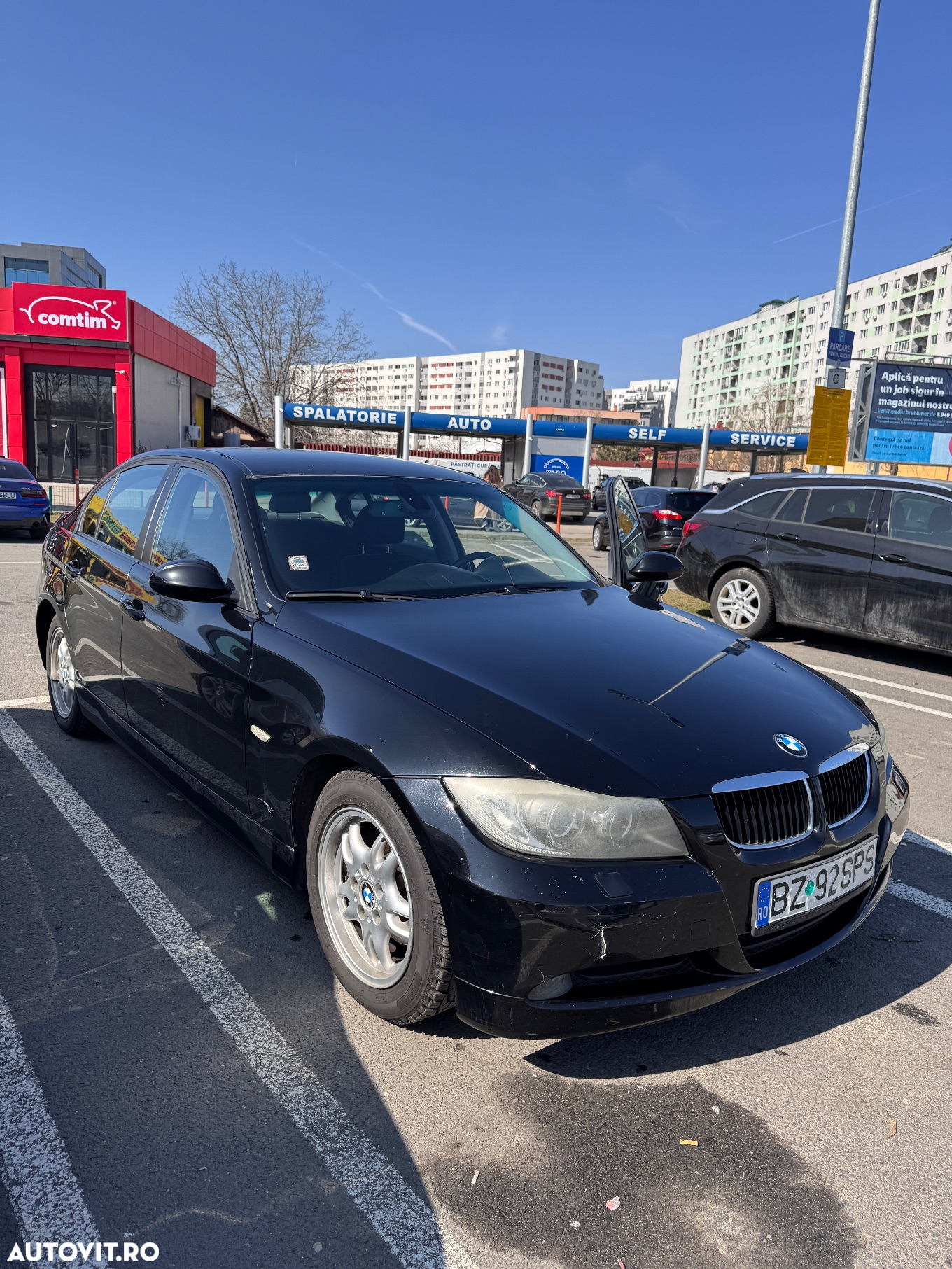 BMW Seria 3 320d - 6