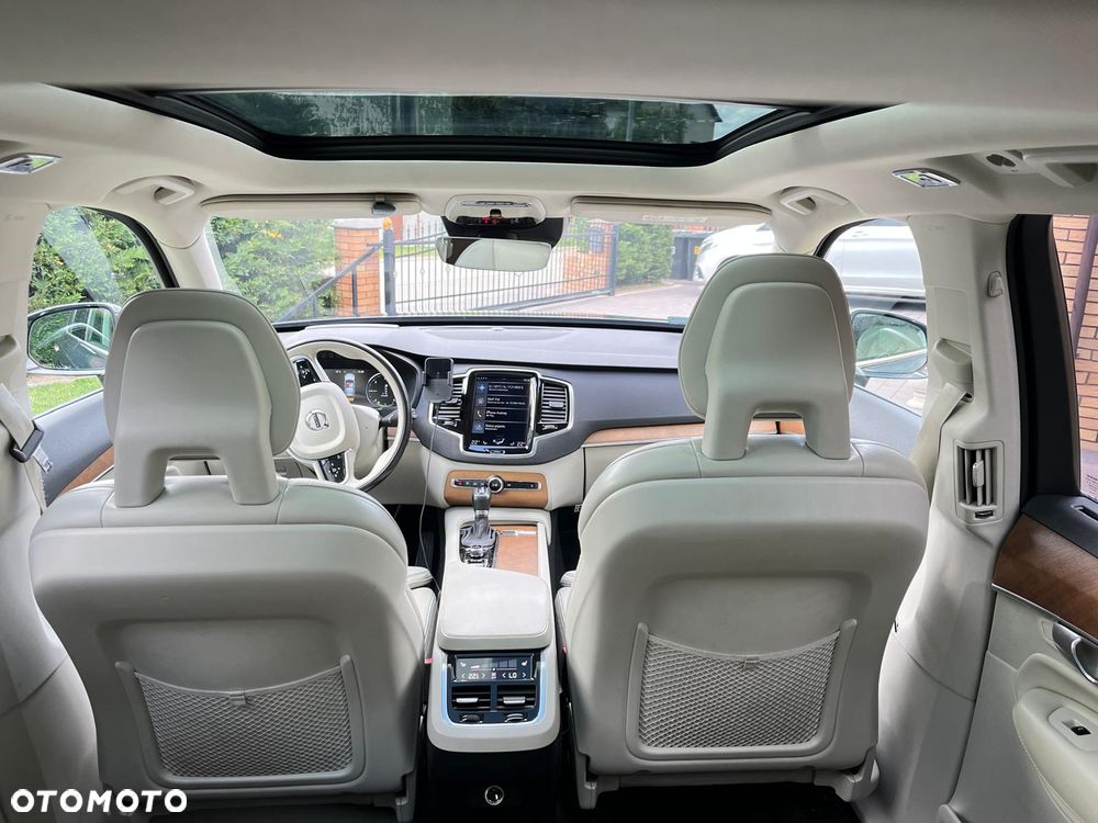 Volvo XC 90 D5 AWD Geartronic Inscription - 12