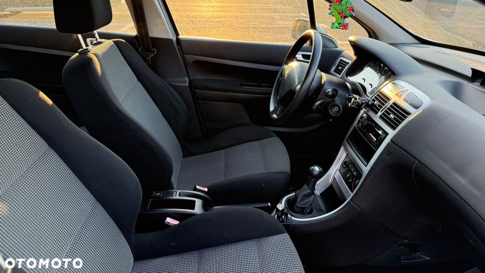 Peugeot 307 1.6 HDI Trendy - 7