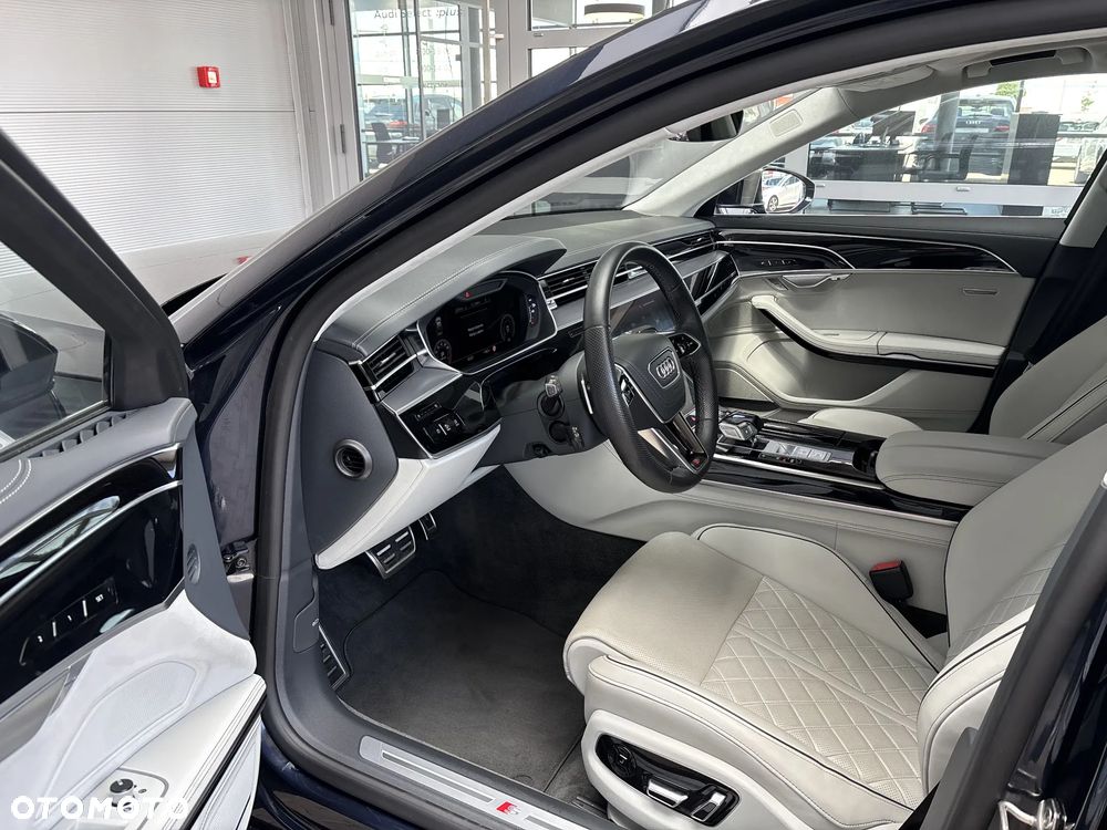 Audi A8 60 TFSI mHEV Quattro Tiptr - 10
