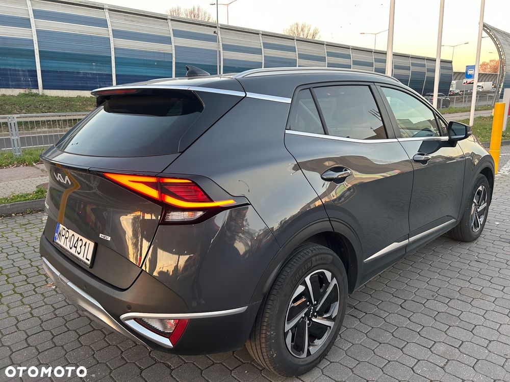 Kia Sportage 1.6 T-GDI HEV L 2WD - 3