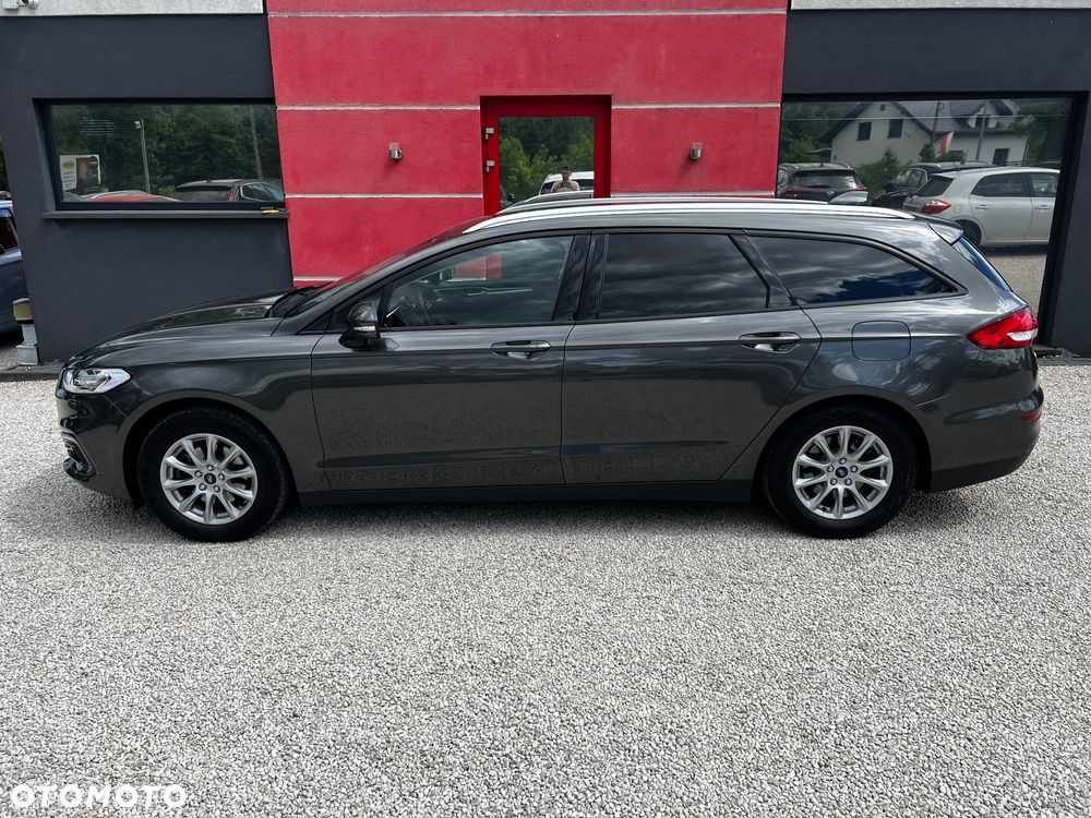 Ford Mondeo 2.0 EcoBlue Executive - 29
