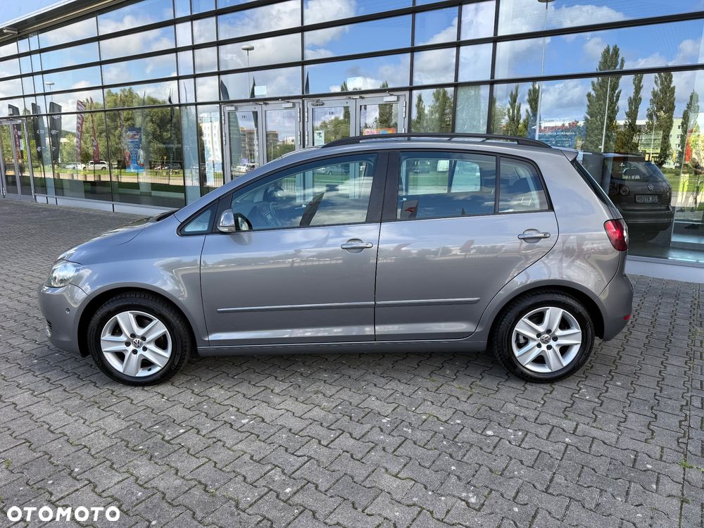 Volkswagen Golf Plus 1.6 Comfortline - 13