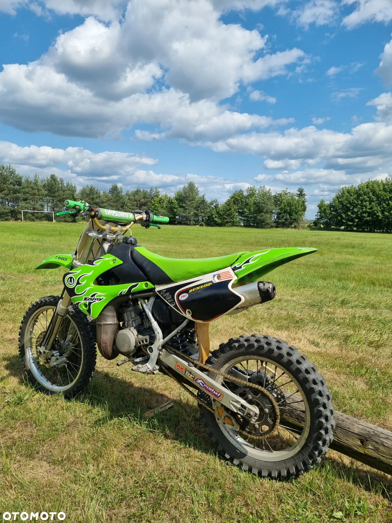 Kawasaki KX