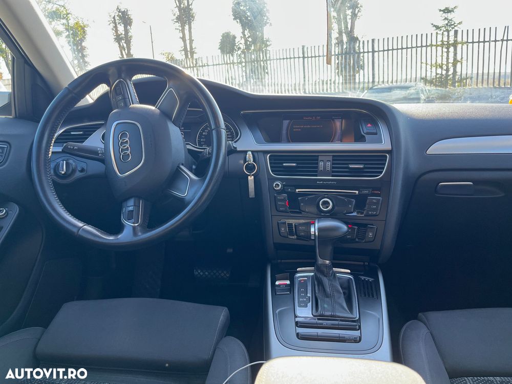 Audi A4 2.0 TDI Multitronic Avant - 13